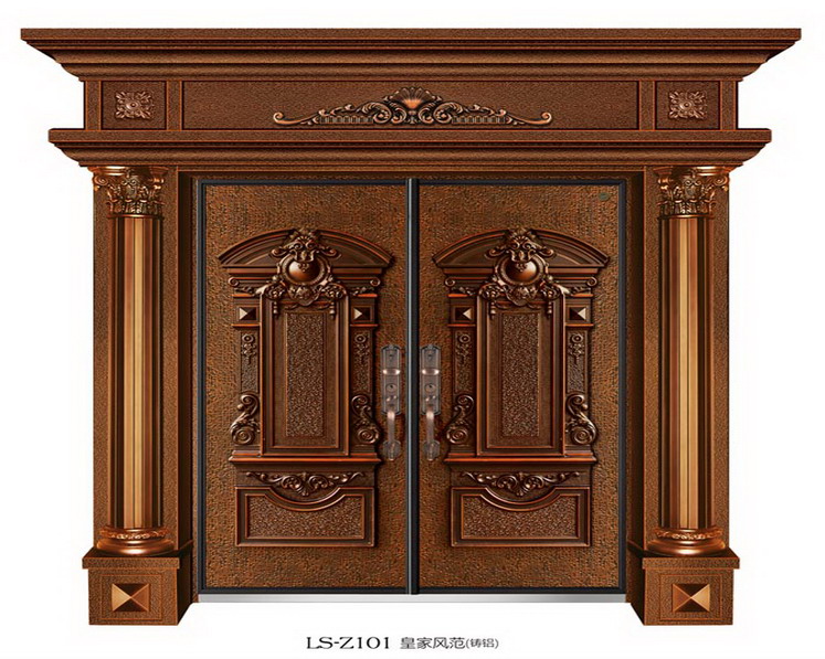 铸铝门，IM电竞铸铝门，铸铝门那个厂家的好