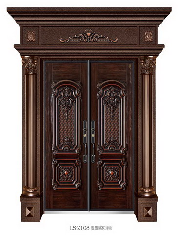 铸铝门，IM电竞铸铝门