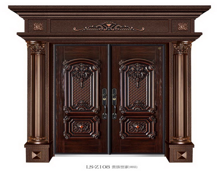 铸铝门，IM电竞铸铝门