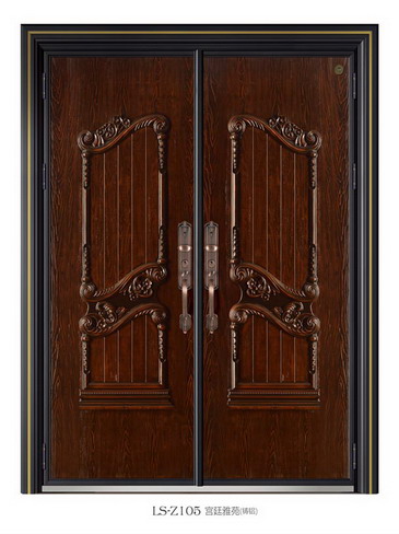 铸铝门，IM电竞铸铝门