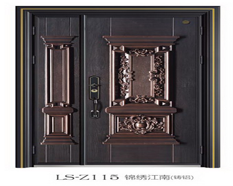 铸铝门，IM电竞铸铝门