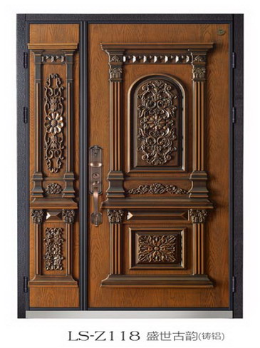 铸铝门，IM电竞铸铝门