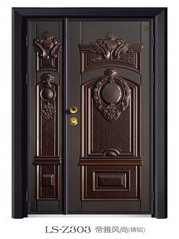 铸铝门，IM电竞铸铝门