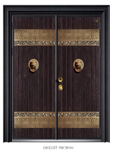 铸铝门，IM电竞铸铝门