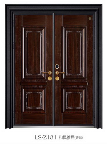 铸铝门，IM电竞铸铝门