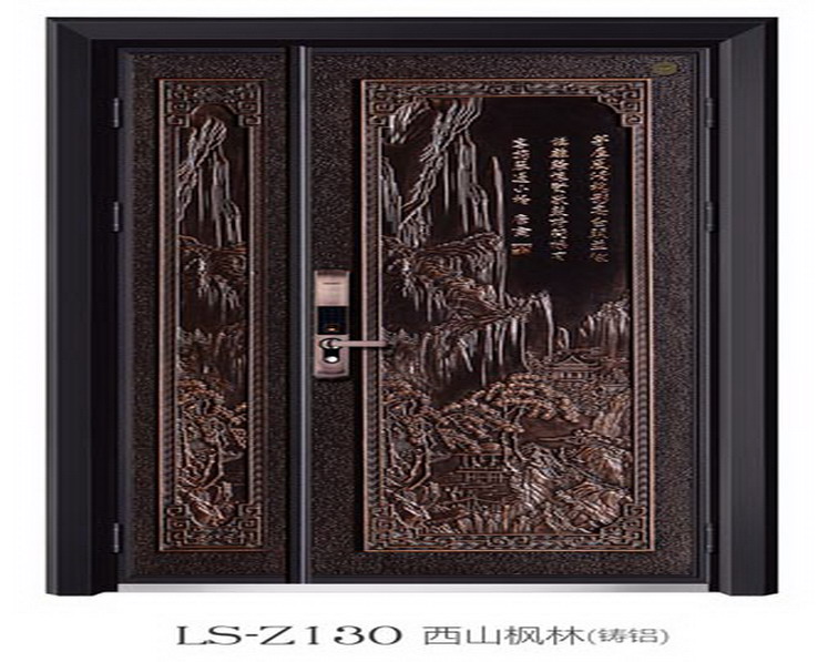 铸铝门，IM电竞铸铝门