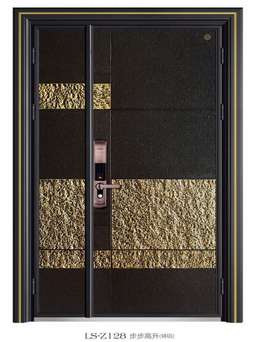 铸铝门，IM电竞铸铝门