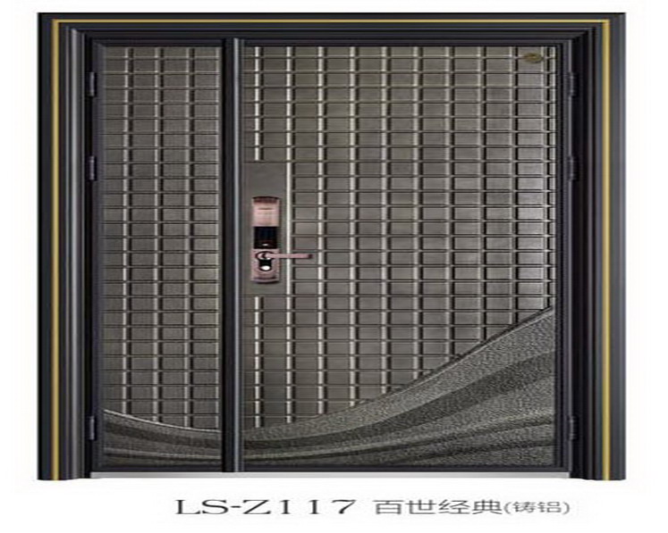 铸铝门，IM电竞铸铝门