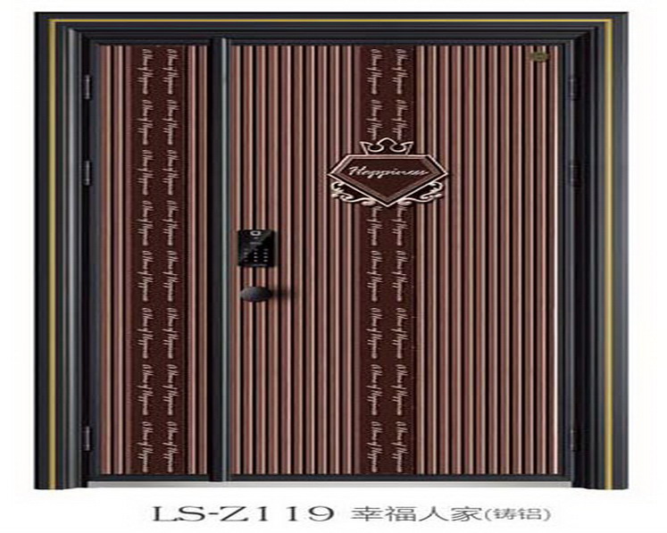 铸铝门，IM电竞铸铝门