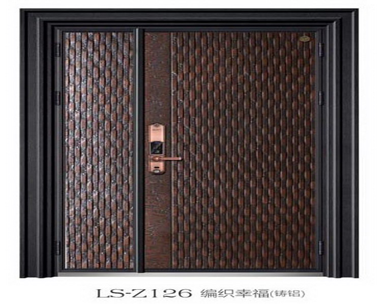 铸铝门，IM电竞铸铝门