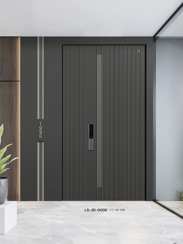 IM电竞精雕铸铝门，IM电竞整屋门窗，IM电竞入户门