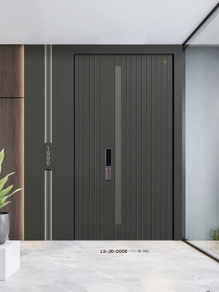 IM电竞精雕铸铝门，IM电竞整屋门窗，IM电竞入户门