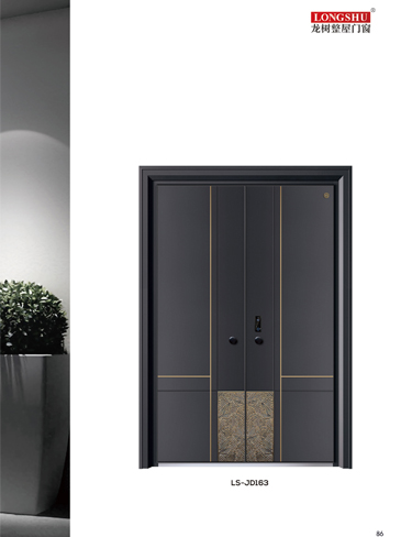 IM电竞精雕铸铝门，IM电竞整屋门窗，IM电竞入户门