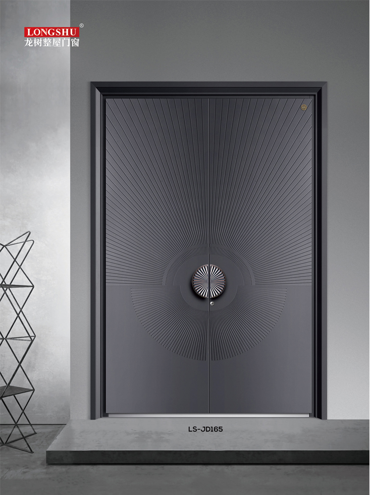 IM电竞精雕铸铝门，IM电竞整屋门窗，IM电竞入户门