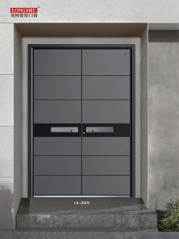 IM电竞精雕铸铝门，IM电竞整屋门窗，IM电竞入户门