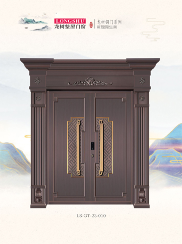 IM电竞艺术铜门，IM电竞整屋门窗，IM电竞纯铜门