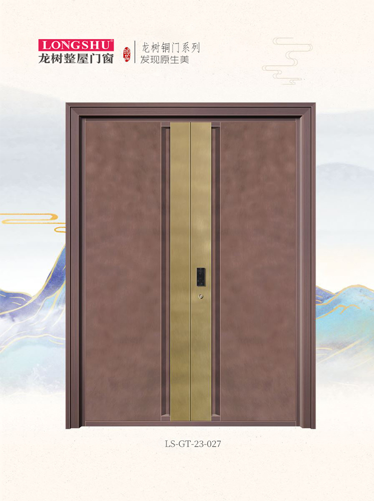 IM电竞艺术铜门，IM电竞整屋门窗，IM电竞纯铜门