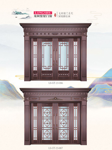 IM电竞艺术铜门，IM电竞整屋门窗，IM电竞纯铜门