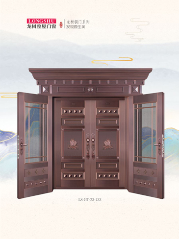 IM电竞艺术铜门，IM电竞整屋门窗，IM电竞纯铜门