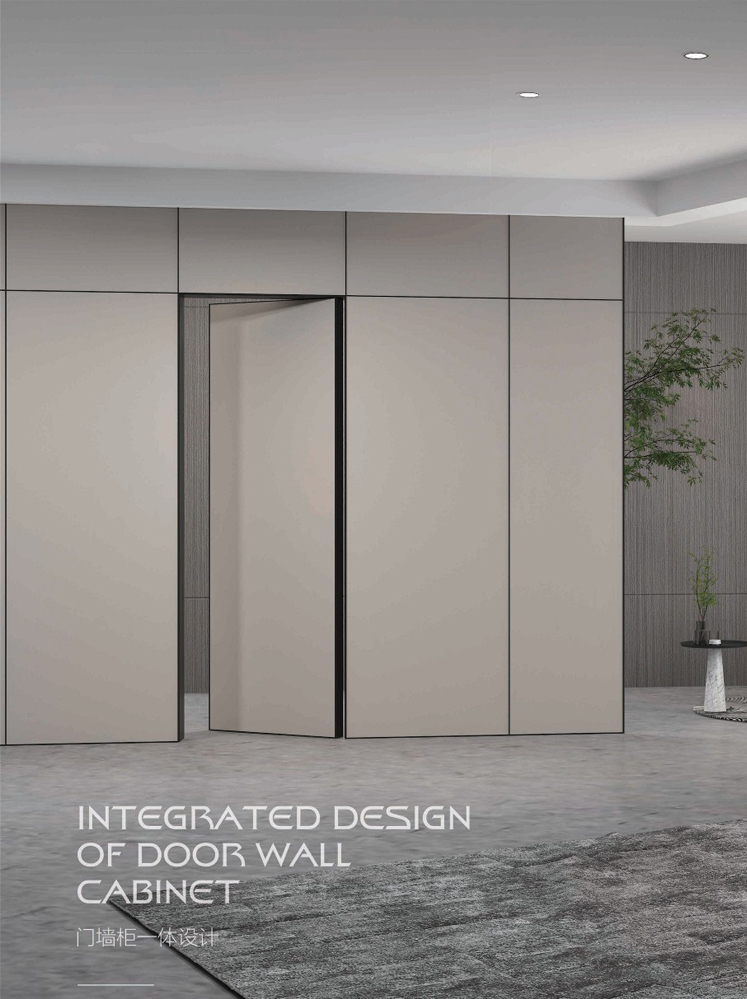 IM电竞干漆木门，IM电竞极简木门，IM电竞整屋门窗