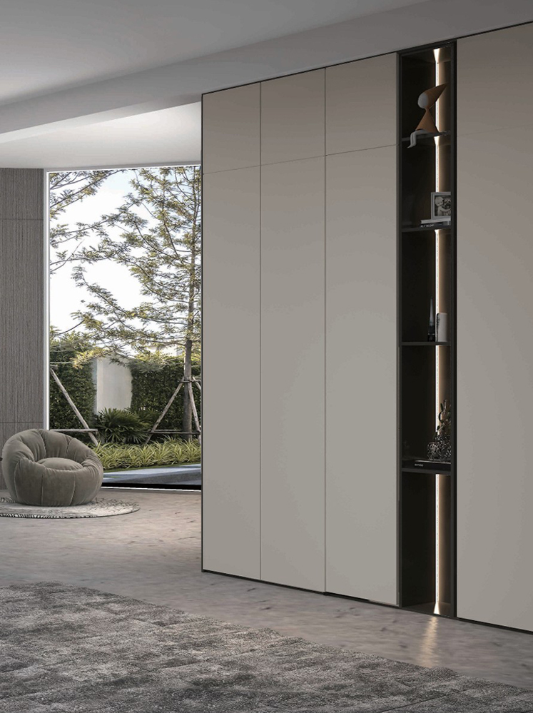 IM电竞干漆木门，IM电竞极简木门，IM电竞整屋门窗